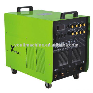 WSME-315 INVERTER AC/DC TIG WELDING MACHINE